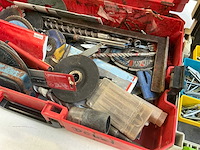 Gereedschapskoffer met inhoud (4x) - afbeelding 8 van  10