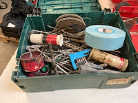 Gereedschapskoffer met inhoud (4x) - afbeelding 10 van  10