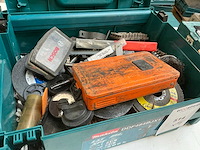 Gereedschapskoffer met inhoud (4x) - afbeelding 3 van  8