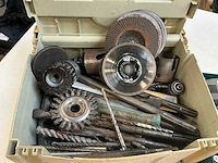 Gereedschapskoffer met inhoud (4x) - afbeelding 7 van  8