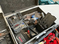 Gereedschapskoffer met inhoud (5x) - afbeelding 5 van  7