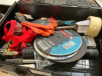 Gereedschapskoffer met inhoud (5x) - afbeelding 6 van  7