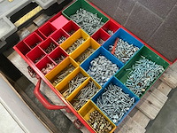 Gereedschapskoffer met inhoud (8x) - afbeelding 4 van  14