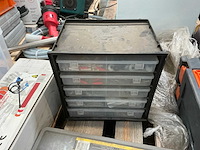 Gereedschapskoffer met inhoud (8x) - afbeelding 5 van  14