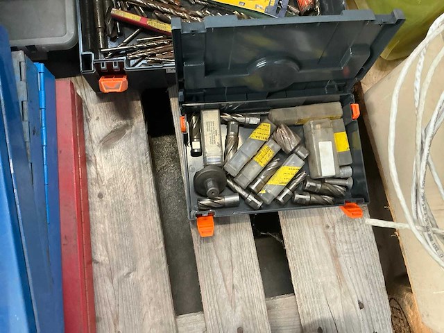 Gereedschapskoffer met inhoud (8x) - afbeelding 9 van  14