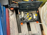Gereedschapskoffer met inhoud (8x) - afbeelding 9 van  14