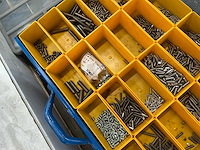 Gereedschapskoffer met inhoud (8x) - afbeelding 12 van  14