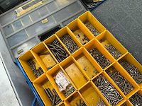 Gereedschapskoffer met inhoud (8x) - afbeelding 13 van  14