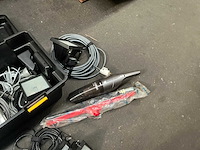 Gereedschapskoffer met inhoud - afbeelding 2 van  2