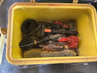 Gereedschapskoffer met inhoud - afbeelding 3 van  4