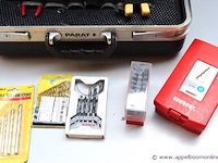 Gereedschapskoffer met inhoud - afbeelding 4 van  4