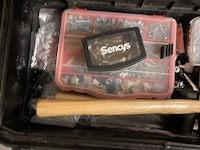 Gereedschapskoffer met inhoud - afbeelding 3 van  3