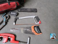 Gereedschapskoffer met inhoud - afbeelding 5 van  7