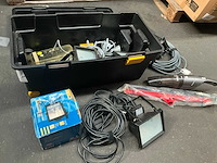 Gereedschapskoffer met inhoud - afbeelding 2 van  3