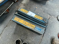 Gereedschapskoffer met krachtdoppen - afbeelding 2 van  9