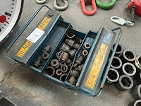 Gereedschapskoffer met krachtdoppen - afbeelding 4 van  9