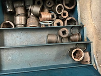 Gereedschapskoffer met krachtdoppen - afbeelding 9 van  9