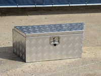 Gereedschapskoffer nieuw