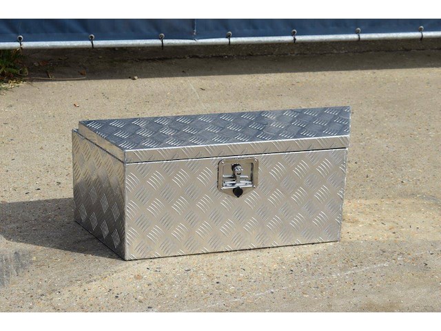 Gereedschapskoffer nieuw - afbeelding 1 van  1