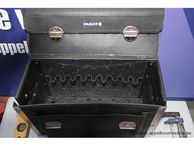 Gereedschapskoffer parat vv inhoud - afbeelding 4 van  4