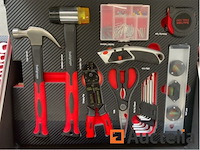 Gereedschapskoffer stahlgruppe 238-delig - afbeelding 9 van  9