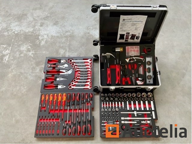 Gereedschapskoffer stahlgruppe 238-delig - afbeelding 4 van  9