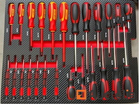 Gereedschapskoffer stahlgruppe 238-delig - afbeelding 6 van  9