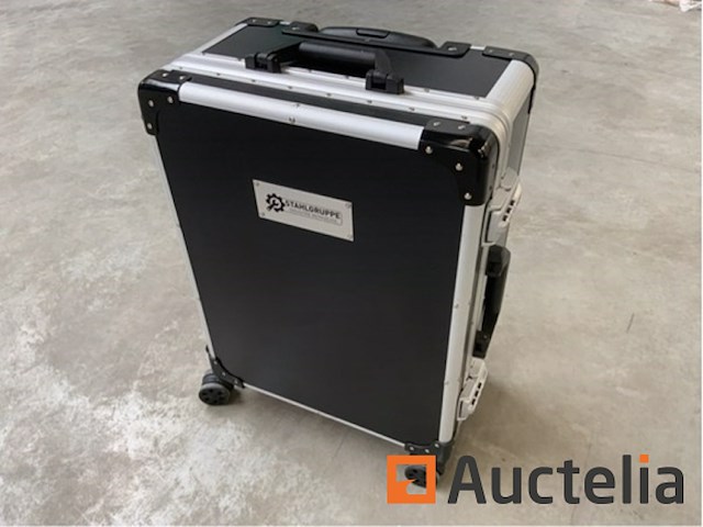 Gereedschapskoffer stahlgruppe 238-delig - afbeelding 3 van  9