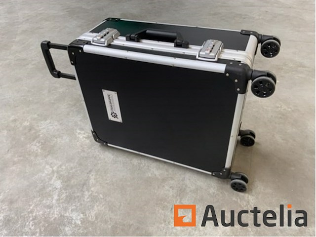 Gereedschapskoffer stahlgruppe 238-delig - afbeelding 7 van  9