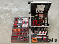 Gereedschapskoffer stahlgruppe 238-delig - afbeelding 4 van  9