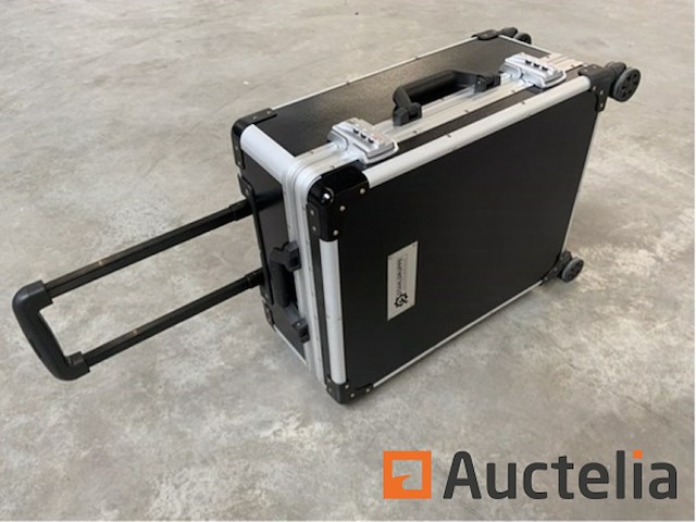 Gereedschapskoffer stahlgruppe 238-delig - afbeelding 8 van  9