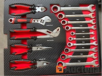 Gereedschapskoffer stahlgruppe 238-delig - afbeelding 7 van  9