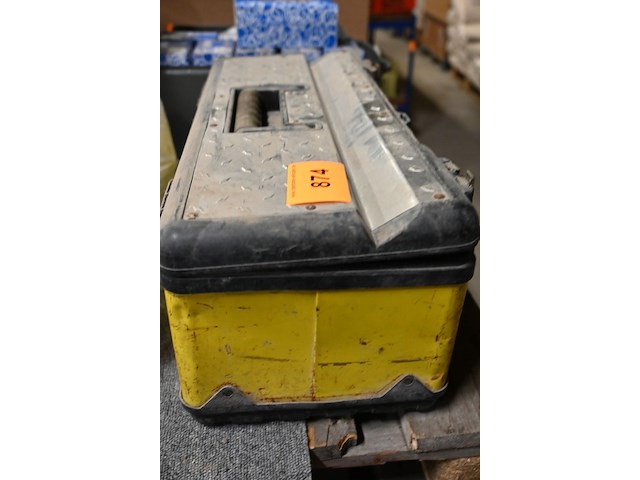 Gereedschapskoffer stanley - afbeelding 1 van  2