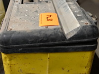 Gereedschapskoffer stanley - afbeelding 1 van  2