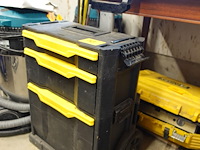 Gereedschapskoffer stanley - afbeelding 6 van  6