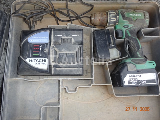 Gereedschapskoffer - afbeelding 2 van  2