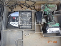 Gereedschapskoffer - afbeelding 2 van  2