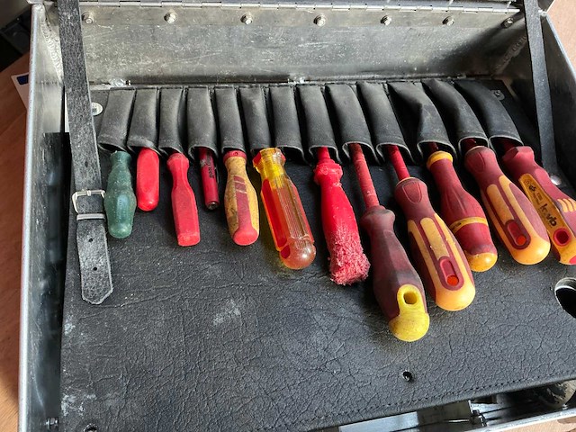 Gereedschapskoffer - afbeelding 3 van  5