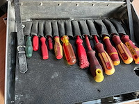 Gereedschapskoffer - afbeelding 3 van  5