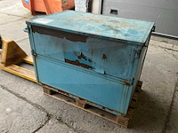 Gereedschapskoffer - afbeelding 1 van  7