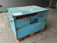 Gereedschapskoffer - afbeelding 2 van  7