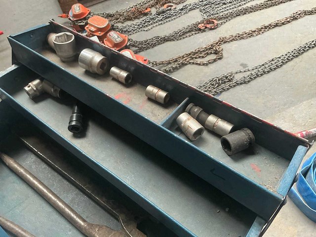 Gereedschapskoffer - afbeelding 3 van  6