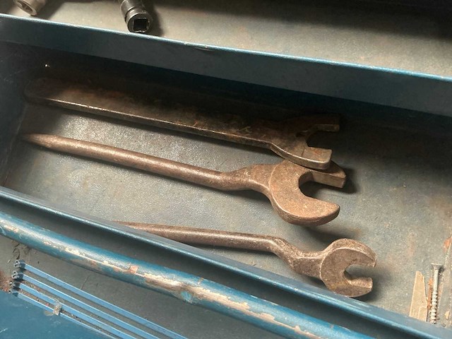 Gereedschapskoffer - afbeelding 5 van  6