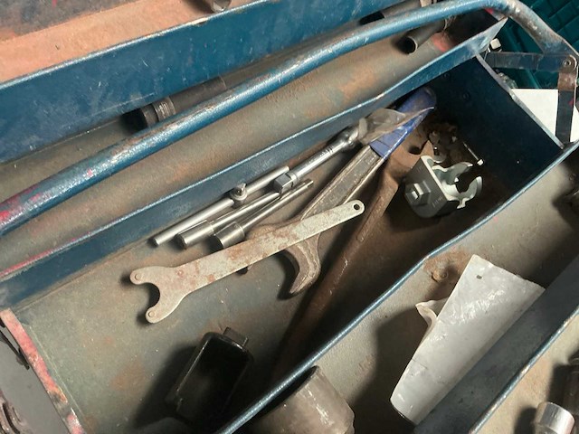 Gereedschapskoffer - afbeelding 5 van  6