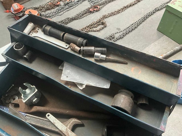 Gereedschapskoffer - afbeelding 6 van  6