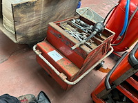 Gereedschapskoffer - afbeelding 1 van  3