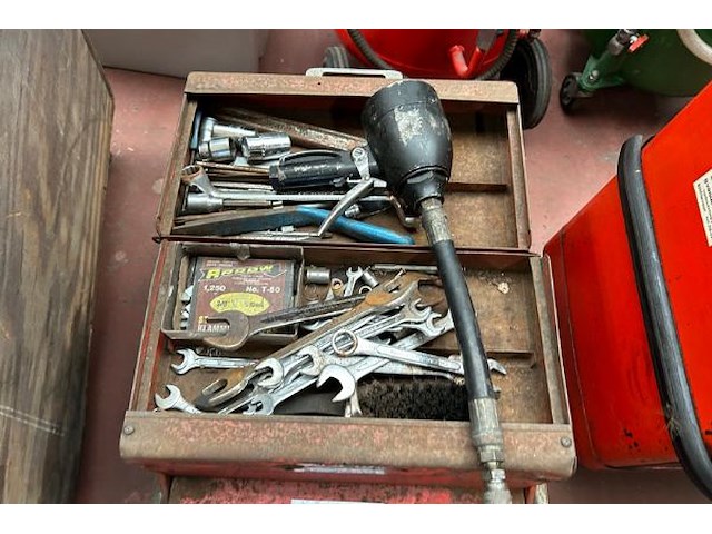 Gereedschapskoffer - afbeelding 2 van  3