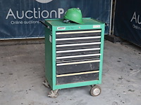 Gereedschapskoffer - afbeelding 1 van  1