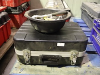 Gereedschapskoffer - afbeelding 1 van  8