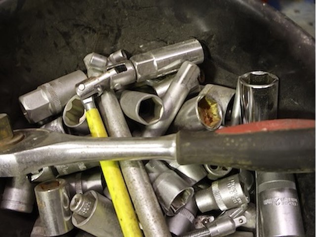 Gereedschapskoffer - afbeelding 3 van  8